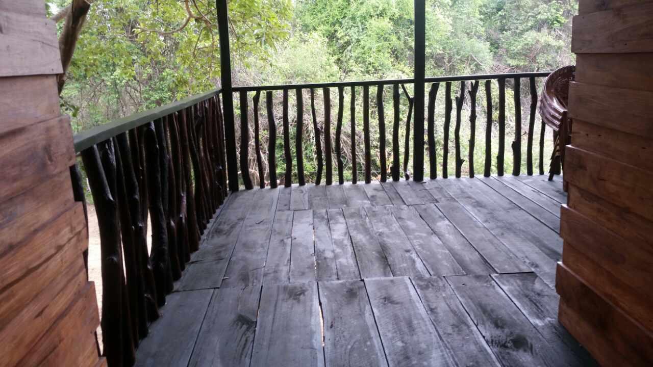 הבאראנה Ritigala Lodge מראה חיצוני תמונה