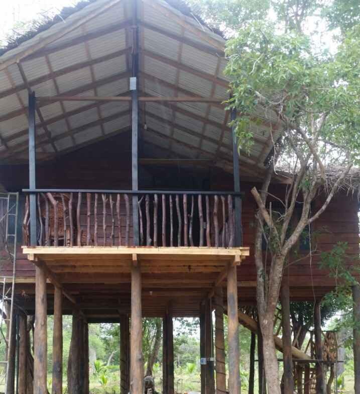 הבאראנה Ritigala Lodge מראה חיצוני תמונה