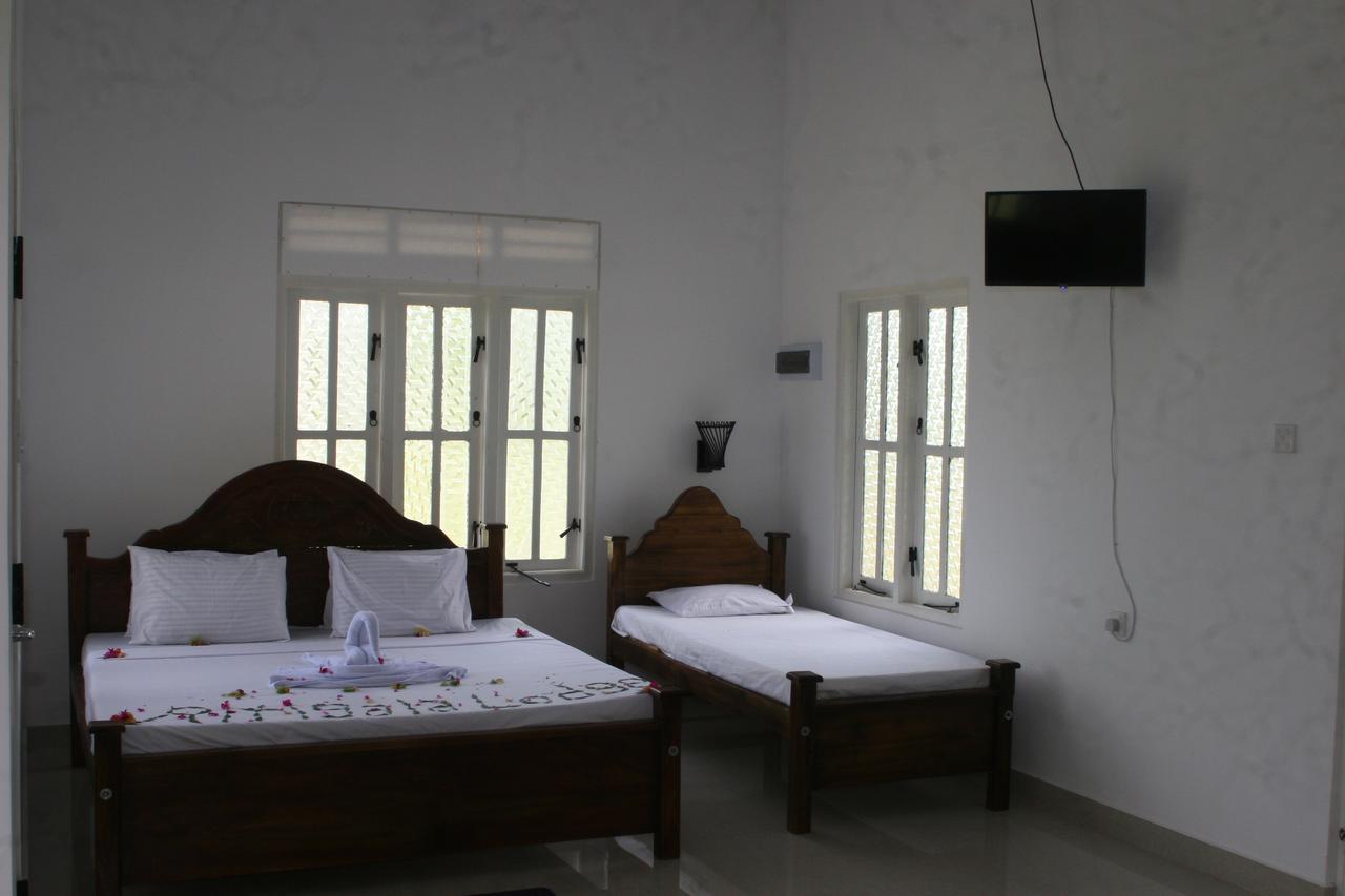 הבאראנה Ritigala Lodge מראה חיצוני תמונה